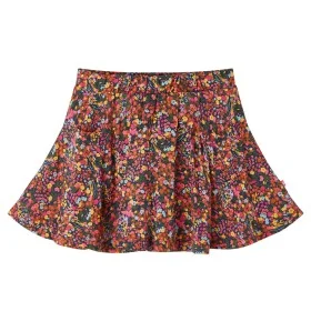 Falda infantil multicolor 128 by vidaXL, kids pants - Ref: Foro24-14910, Price: 12,05 €, Discount: %