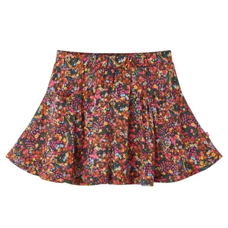 Falda infantil multicolor 128 by vidaXL, kids pants - Ref: Foro24-14910, Price: 12,05 €, Discount: %