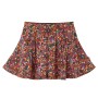 Falda infantil multicolor 128 by vidaXL, kids pants - Ref: Foro24-14910, Price: 12,17 €, Discount: %
