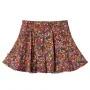 Falda infantil multicolor 128 by vidaXL, kids pants - Ref: Foro24-14910, Price: 12,05 €, Discount: %