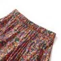 Falda infantil multicolor 128 by vidaXL, kids pants - Ref: Foro24-14910, Price: 12,05 €, Discount: %