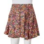 Falda infantil multicolor 128 by vidaXL, kids pants - Ref: Foro24-14910, Price: 12,05 €, Discount: %