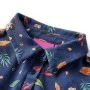 Kleid für Kinder mit langen Ärmeln in Marineblau, Größe 92. von vidaXL, Kinderkleider - Ref: Foro24-14912, Preis: 17,13 €, Ra...
