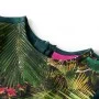 Vestido infantil de manga larga verde oscuro 104 de vidaXL, Vestidos de niños - Ref: Foro24-14933, Precio: 13,38 €, Descuento: %