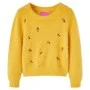 Kinder-Strickpullover in Ocker 104 von vidaXL, Kinder-T-Shirts - Ref: Foro24-14938, Preis: 14,24 €, Rabatt: %