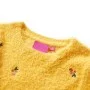 Jersey de punto infantil ocre 104 by vidaXL, Kids T-shirts - Ref: Foro24-14938, Price: 14,24 €, Discount: %