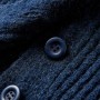 Marineblaue Strickjacke für Kinder, Größe 92. von vidaXL, Kinder-T-Shirts - Ref: Foro24-14952, Preis: 13,48 €, Rabatt: %