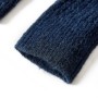 Marineblaue Strickjacke für Kinder, Größe 92. von vidaXL, Kinder-T-Shirts - Ref: Foro24-14952, Preis: 13,48 €, Rabatt: %