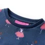 Kleid für Kinder in Marineblau, Größe 104 von vidaXL, Kinderkleider - Ref: Foro24-15047, Preis: 15,84 €, Rabatt: %