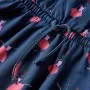 Kleid für Kinder in Marineblau, Größe 104 von vidaXL, Kinderkleider - Ref: Foro24-15047, Preis: 15,84 €, Rabatt: %