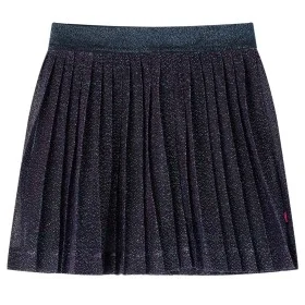 Falda infantil con brillo azul marino 92 by vidaXL, kids pants - Ref: Foro24-15051, Price: 12,81 €, Discount: %