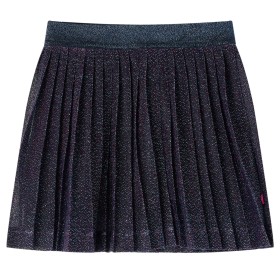 Falda infantil con brillo azul marino 116 by vidaXL, kids pants - Ref: Foro24-15053, Price: 12,93 €, Discount: %