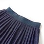Falda infantil con brillo azul marino 116 by vidaXL, kids pants - Ref: Foro24-15053, Price: 12,93 €, Discount: %