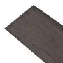 Selbstklebende PVC-Bodendielen dunkelbraun 5,02 m² 2 mm von vidaXL, Böden und Teppiche - Ref: Foro24-245177, Preis: 77,85 €, ...
