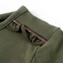 Kinder Langarmshirt in Khaki, Größe 92. von vidaXL, Kinder-T-Shirts - Ref: Foro24-13769, Preis: 8,45 €, Rabatt: %
