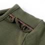 Kinder Langarmshirt in Khaki, Größe 92. von vidaXL, Kinder-T-Shirts - Ref: Foro24-13769, Preis: 8,54 €, Rabatt: %