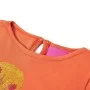 Kinder langärmliges T-Shirt in geröstetem Orange, Größe 104. von vidaXL, Kinder-T-Shirts - Ref: Foro24-13805, Preis: 8,77 €, ...