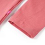 Langärmeliges Kinder-T-Shirt in verwaschenem Rosa, Größe 116. von vidaXL, Kinder-T-Shirts - Ref: Foro24-13811, Preis: 8,87 €,...