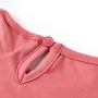 Langärmliges Kinder-T-Shirt in verwaschenem Rosa, Größe 140. von vidaXL, Kinder-T-Shirts - Ref: Foro24-13813, Preis: 8,87 €, ...