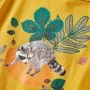 Camiseta infantil de manga larga color ocre 128 by vidaXL, Kids T-shirts - Ref: Foro24-14167, Price: 8,72 €, Discount: %