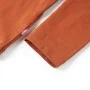 Kinder Langarmshirt in Cognac-Farbe, Größe 140. von vidaXL, Kinder-T-Shirts - Ref: Foro24-14173, Preis: 8,72 €, Rabatt: %