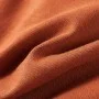Kinder Langarmshirt in Cognac-Farbe, Größe 140. von vidaXL, Kinder-T-Shirts - Ref: Foro24-14173, Preis: 8,72 €, Rabatt: %