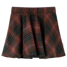 Falda infantil color coñac 104 by vidaXL, kids pants - Ref: Foro24-14460, Price: 8,72 €, Discount: %