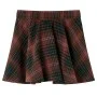 Kinderrock in Cognac-Farbe, Größe 104 von vidaXL, Kinderhosen - Ref: Foro24-14460, Preis: 8,72 €, Rabatt: %