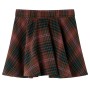 Falda infantil color coñac 128 by vidaXL, kids pants - Ref: Foro24-14462, Price: 10,38 €, Discount: %
