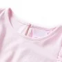 Kleid für Kinder mit hellrosa Rüschen, Größe 128. von vidaXL, Kinderkleider - Ref: Foro24-14552, Preis: 14,73 €, Rabatt: %
