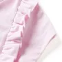 Kleid für Kinder mit hellrosa Rüschen, Größe 128. von vidaXL, Kinderkleider - Ref: Foro24-14552, Preis: 14,73 €, Rabatt: %