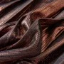 Kinderrock mit Glitzer in Cognac-Farbe, Größe 140. von vidaXL, Kinderhosen - Ref: Foro24-15085, Preis: 13,47 €, Rabatt: %