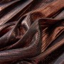 Kinderrock mit Glitzer in Cognac-Farbe, Größe 140. von vidaXL, Kinderhosen - Ref: Foro24-15085, Preis: 13,61 €, Rabatt: %
