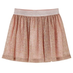 Falda infantil con purpurina rosa suave 104 by vidaXL, kids pants - Ref: Foro24-15087, Price: 13,37 €, Discount: %