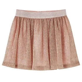 Falda infantil con purpurina rosa suave 104 by vidaXL, kids pants - Ref: Foro24-15087, Price: 11,23 €, Discount: %