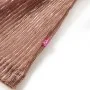 Falda infantil con purpurina rosa suave 104 de vidaXL, Pantalones de niños - Ref: Foro24-15087, Precio: 11,23 €, Descuento: %
