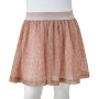 Falda infantil con purpurina rosa suave 104 by vidaXL, kids pants - Ref: Foro24-15087, Price: 13,37 €, Discount: %