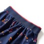 Falda infantil azul marino 128 de vidaXL, Pantalones de niños - Ref: Foro24-15079, Precio: 13,60 €, Descuento: %
