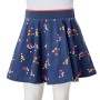 Kinderrock in Marineblau, Größe 128 von vidaXL, Kinderhosen - Ref: Foro24-15079, Preis: 13,60 €, Rabatt: %