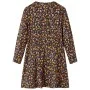 Kleid für Kinder mit langen Ärmeln in Marineblau, Größe 92. von vidaXL, Kinderkleider - Ref: Foro24-13949, Preis: 14,62 €, Ra...