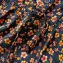 Kleid für Kinder mit langen Ärmeln in Marineblau, Größe 92. von vidaXL, Kinderkleider - Ref: Foro24-13949, Preis: 14,62 €, Ra...
