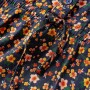 Vestido infantil de manga larga azul marino 92 de vidaXL, Vestidos de niños - Ref: Foro24-13949, Precio: 14,76 €, Descuento: %