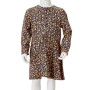 Vestido infantil de manga larga azul marino 92 de vidaXL, Vestidos de niños - Ref: Foro24-13949, Precio: 14,76 €, Descuento: %