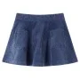Falda infantil con bolsillos pana azul marino 104 de vidaXL, Pantalones de niños - Ref: Foro24-13885, Precio: 9,97 €, Descuen...