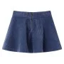 Falda infantil con bolsillos pana azul marino 104 de vidaXL, Pantalones de niños - Ref: Foro24-13885, Precio: 9,97 €, Descuen...