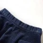 Falda infantil con bolsillos pana azul marino 104 de vidaXL, Pantalones de niños - Ref: Foro24-13885, Precio: 9,97 €, Descuen...