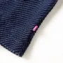 Kinderrock mit Taschen aus marineblauem Cordstoff, Größe 128. von vidaXL, Kinderhosen - Ref: Foro24-13887, Preis: 13,47 €, Ra...