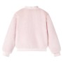 Kinderjacke aus weichem rosa Kunstleder 92 von vidaXL, Oberbekleidung für Kinder - Ref: Foro24-14249, Preis: 13,99 €, Rabatt: %