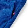 Pantalón infantil pana azul cobalto 128 by vidaXL, kids pants - Ref: Foro24-14422, Price: 9,29 €, Discount: %