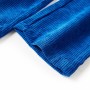 Pantalón infantil pana azul cobalto 128 by vidaXL, kids pants - Ref: Foro24-14422, Price: 9,39 €, Discount: %